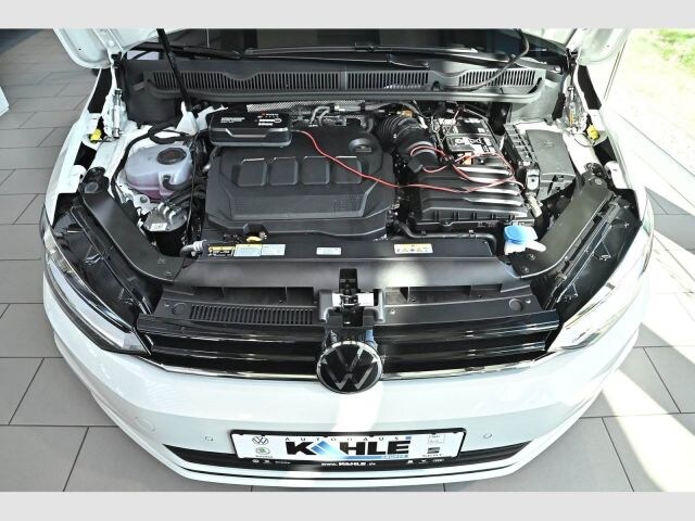 Volkswagen Touran 2.0 TDI DSG