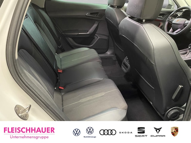 Cupra Formentor 1,5 TSI LED DAB Keyless ACC Tel.-Vorb. Temp PDC USB El. Heckklappe