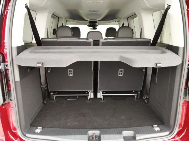 Volkswagen Caddy 4Motion Maxi Style