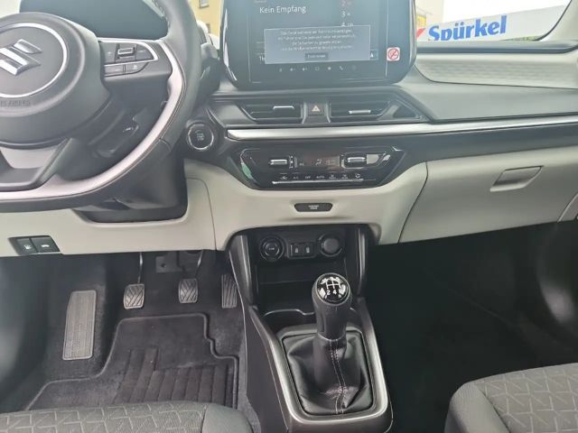 Suzuki Swift Comfort DualJet Hybrid