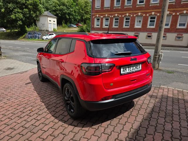 Jeep Compass Hybrid Night Eagle