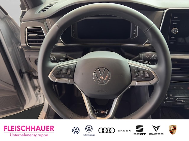Volkswagen T-Cross DSG R-Line
