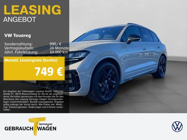 Volkswagen Touareg 3.0 V6 TDI R-Line