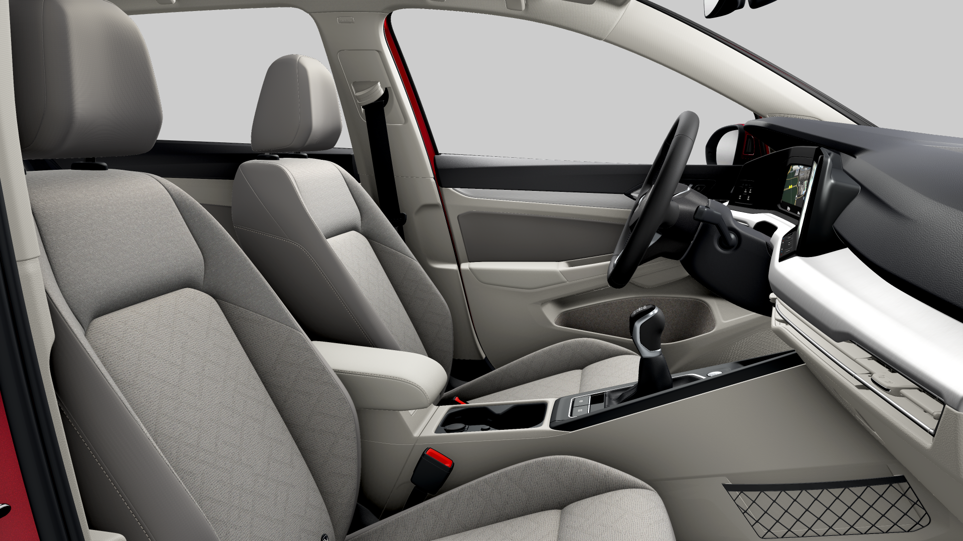 Volkswagen Golf 2.0 TDI Golf VIII Life Variant