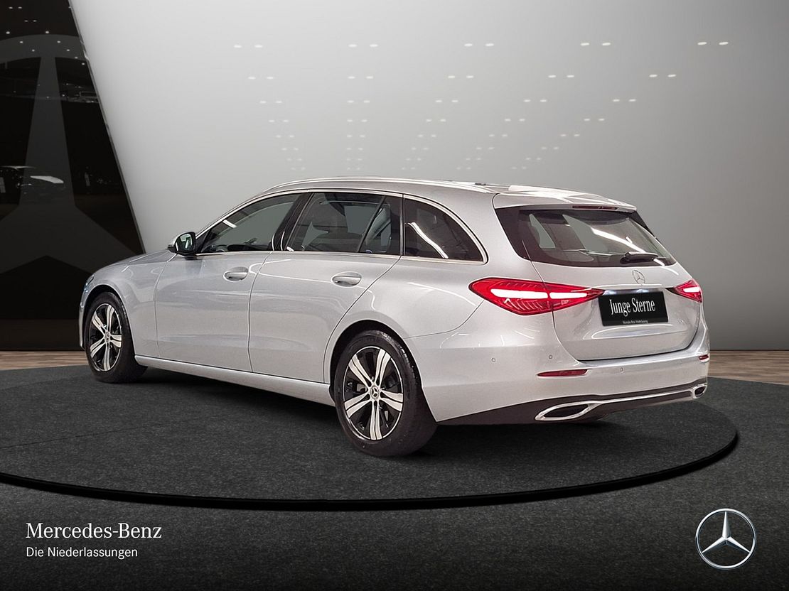 Mercedes-Benz C 200 AVANTGARDE Estate