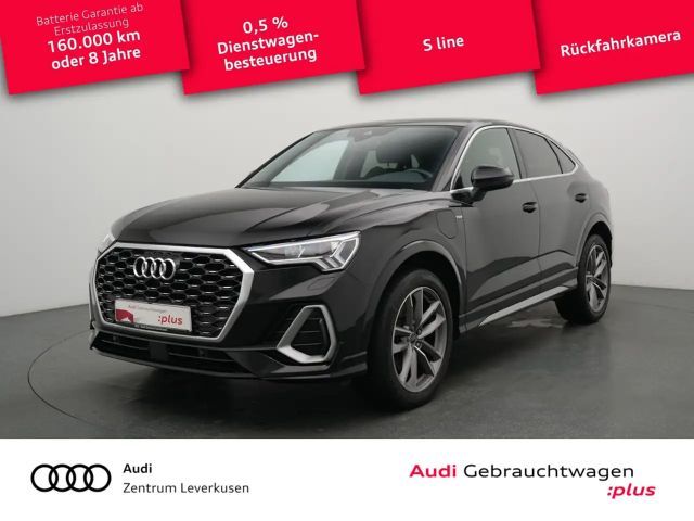 Audi Q3 S-Line Sportback