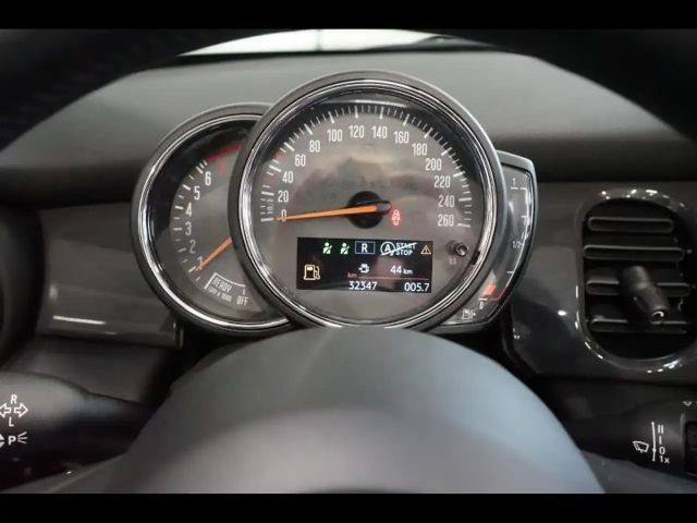 MINI One Cabrio facelift - carplay - navi - jc