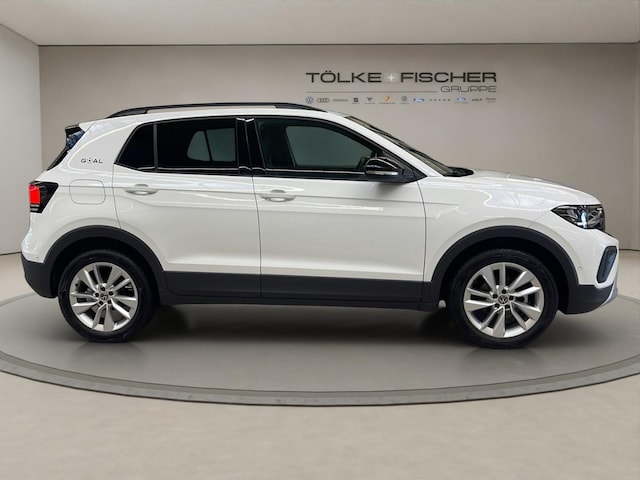 Volkswagen T-Cross 1.0 TSI