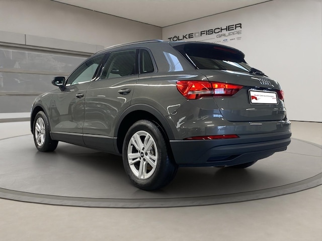 Audi Q3 40 TDI Quattro S-Tronic