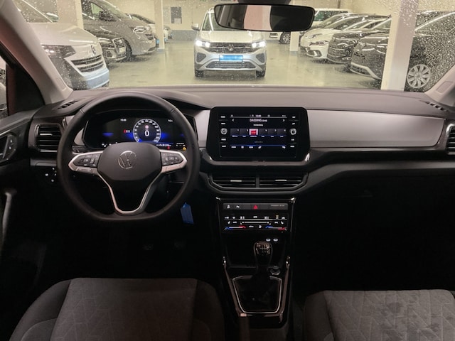 Volkswagen T-Cross 1.0 TSI Life