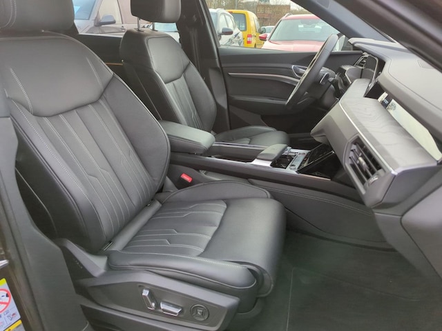 Audi e-tron Quattro Sportback