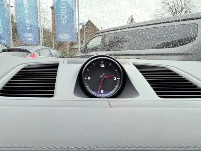 Porsche Cayenne Coupé