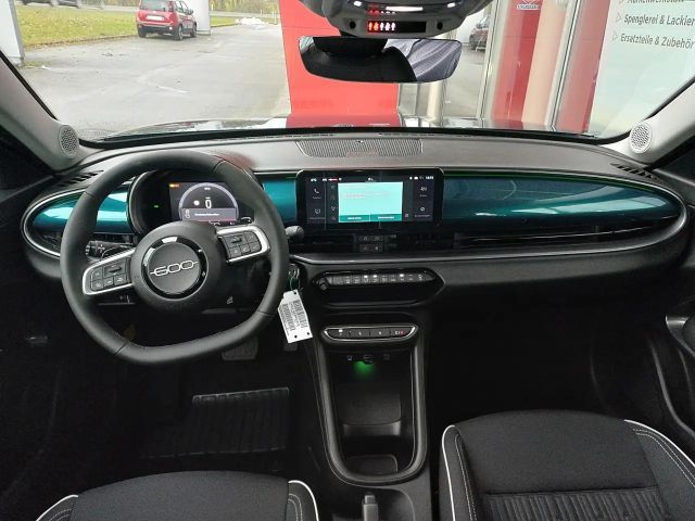 Fiat 600e Hybrid mHEV 110 6-Gang eDCT Pop