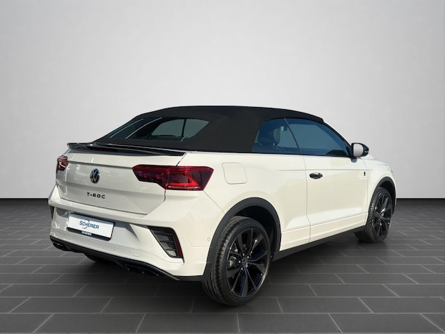 Volkswagen T-Roc 1.5 TSI Cabriolet DSG R-Line