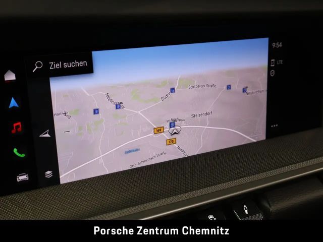 Porsche 992 Cabrio Carrera S