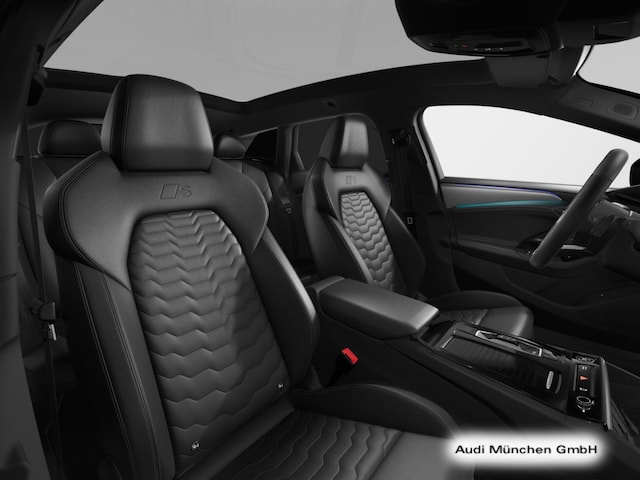 Audi A6 e-tron Avant Quattro