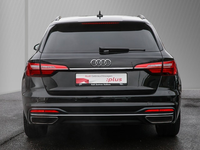 Audi A4 35 TDI Avant S-Tronic