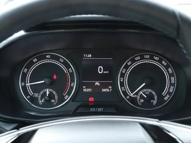 Skoda Fabia 1.0 TSI Selection