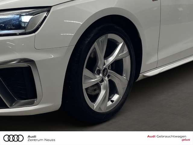 Audi A4 35 TFSI Avant S-Line