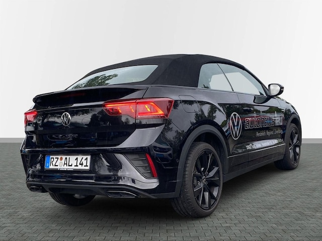 Volkswagen T-Roc Cabriolet DSG R-Line