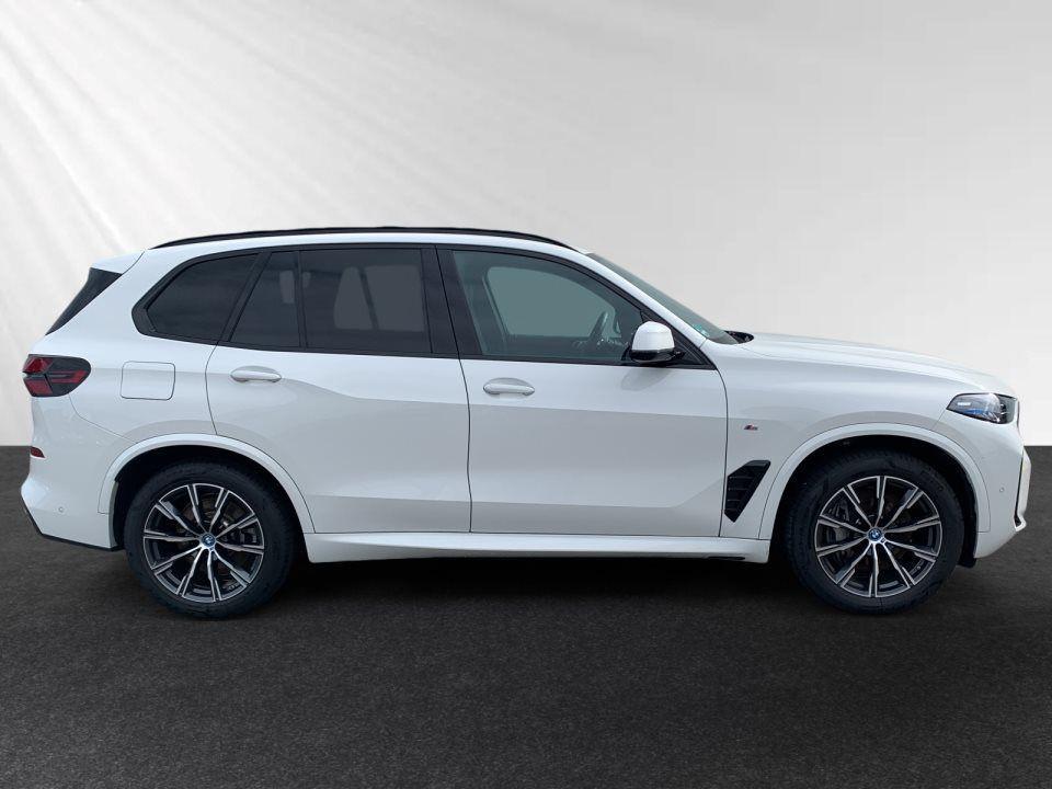 BMW X5 xDrive50e