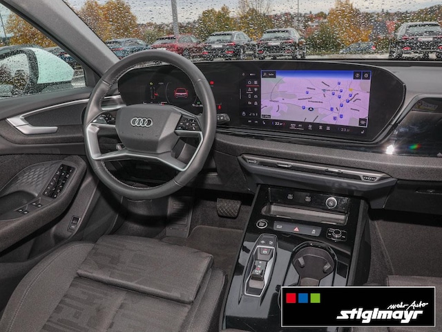 Audi A5 Avant S-Tronic