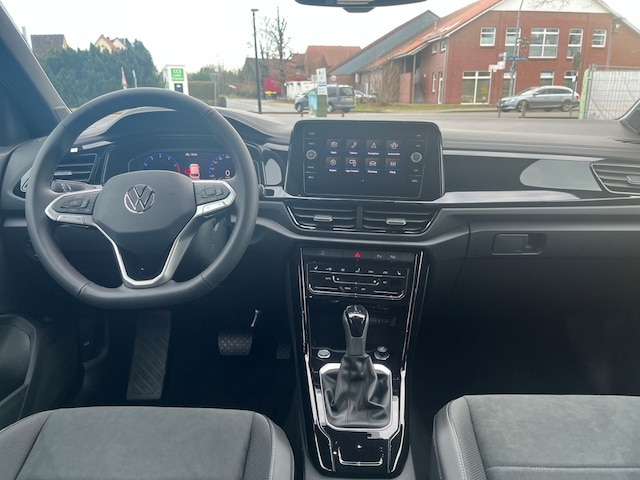 Volkswagen T-Roc 1.5 TSI DSG Style
