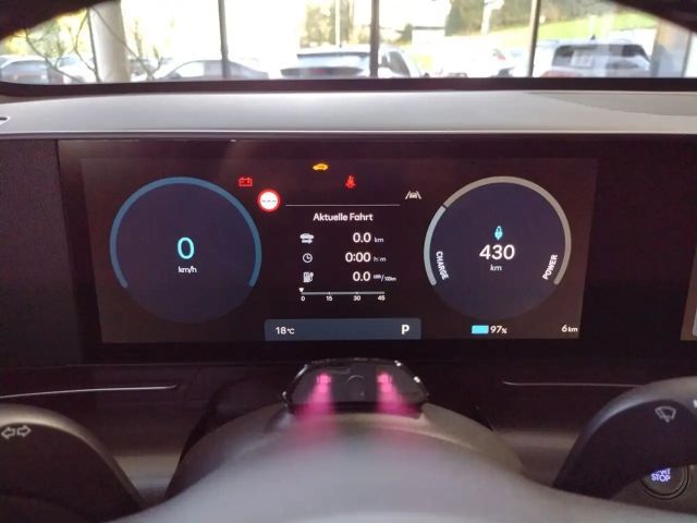 Hyundai Kona Electric Smart