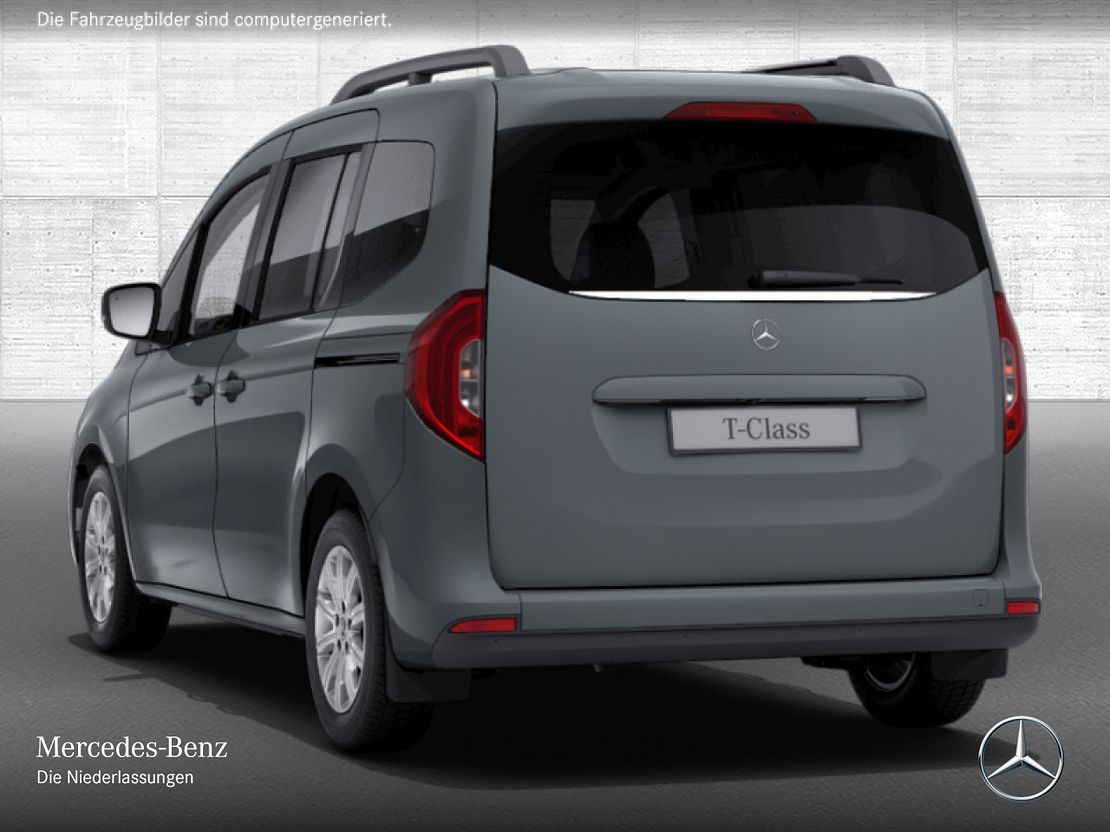 Mercedes-Benz T 180 Progressive