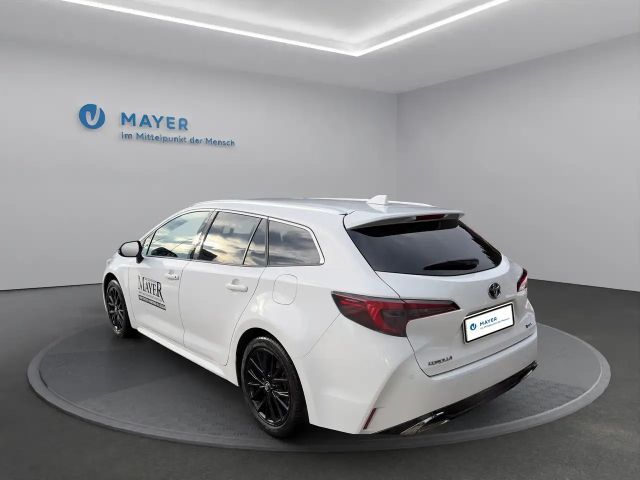 Toyota Corolla Active Hybride