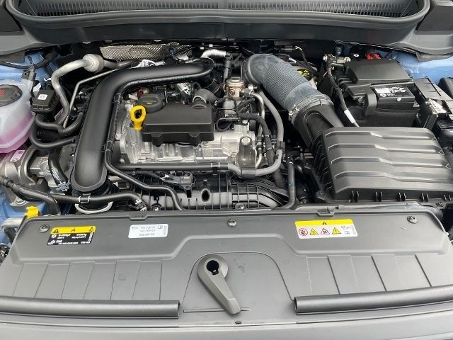 Volkswagen T-Cross 1.0 TSI Style