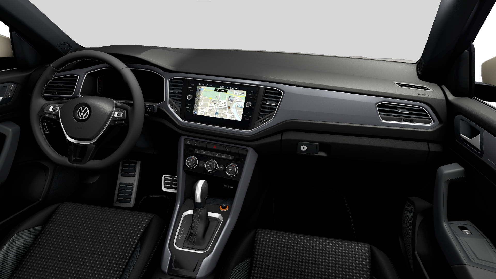 Volkswagen T-Roc 1.5 TSI Cabriolet DSG