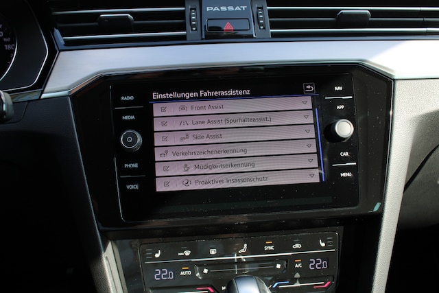 Volkswagen Passat 2.0 TDI IQ.Drive Variant