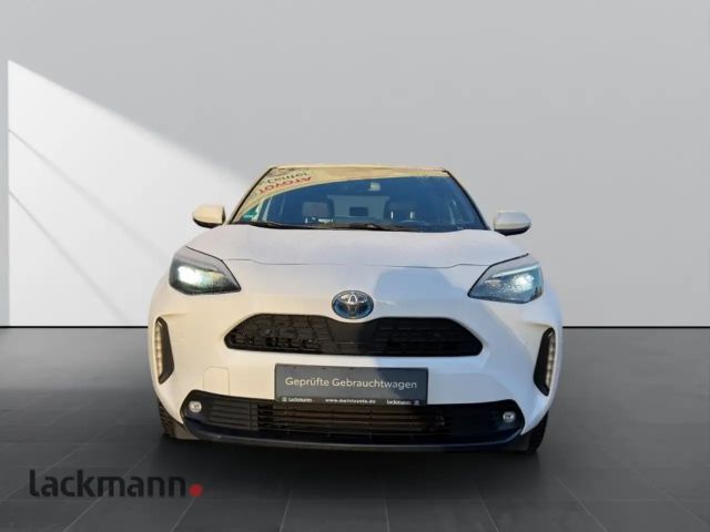 Toyota Yaris Cross Hatchback Hybride