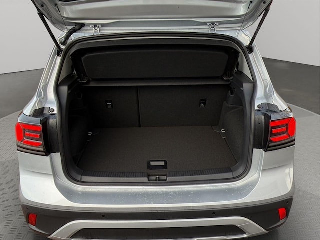 Volkswagen T-Cross 1.0 TSI DSG Life