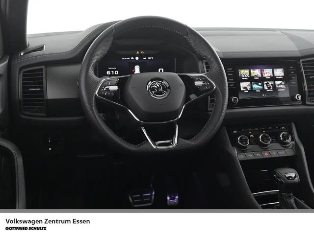 Skoda Kodiaq 4x4 Sportline
