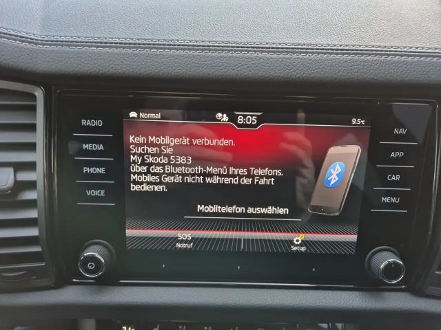 Skoda Kodiaq 4x4 Sportline