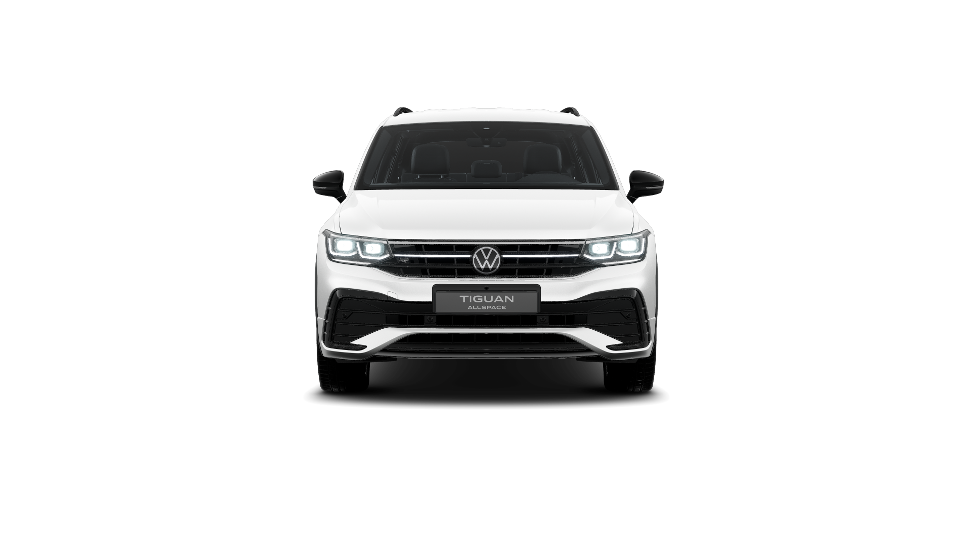 Volkswagen Tiguan 4Motion Allspace DSG R-Line
