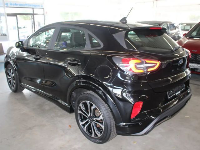 Ford Puma ST Line