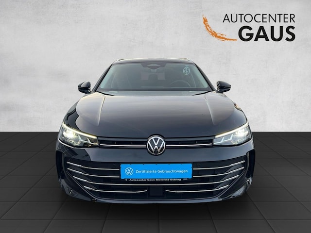 Volkswagen Passat 2.0 TDI Business DSG Variant