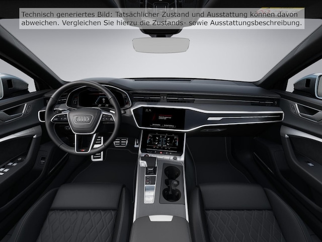 Audi S6 Avant Quattro