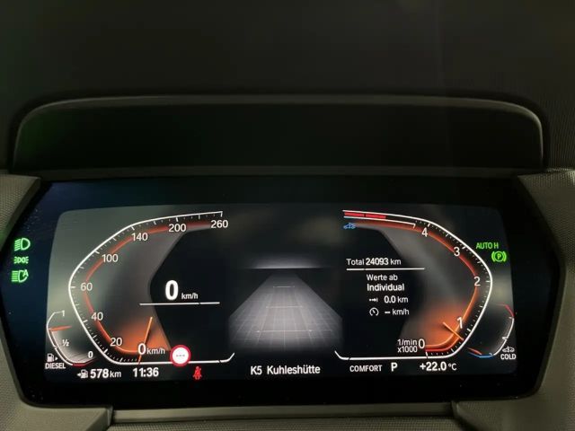 BMW 120 120d M-Sport Sedan