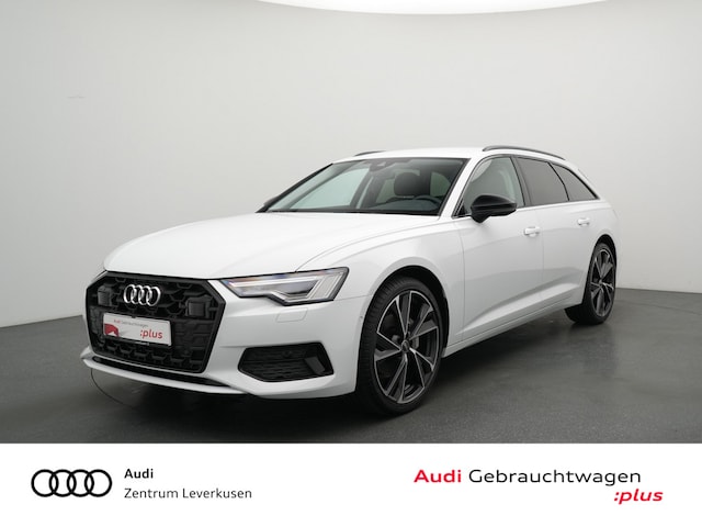 Audi A6 35 TDI Avant S-Tronic