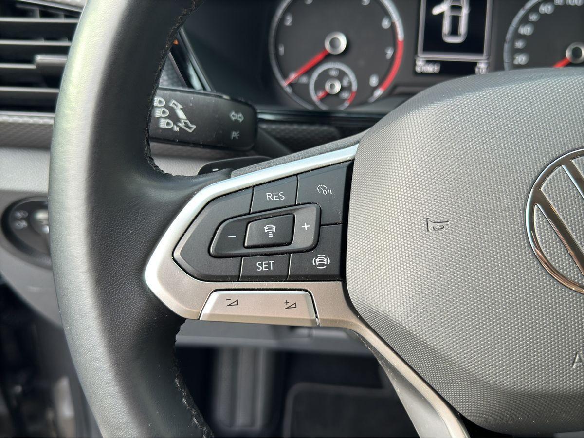 Volkswagen T-Cross 1.0 TSI DSG Life