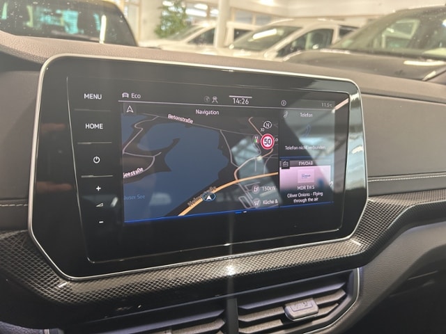 Volkswagen T-Cross 1.5 TSI DSG