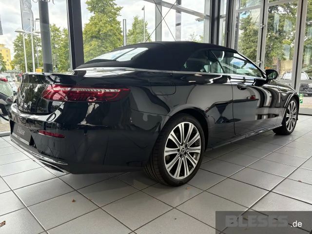 Mercedes-Benz E 200 AVANTGARDE Cabriolet