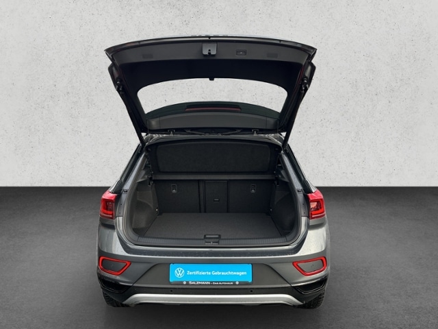 Volkswagen T-Roc 1.5 TSI DSG Style