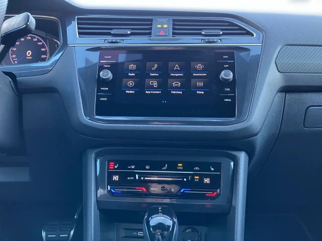 Volkswagen Tiguan 4Motion Allspace R-Line