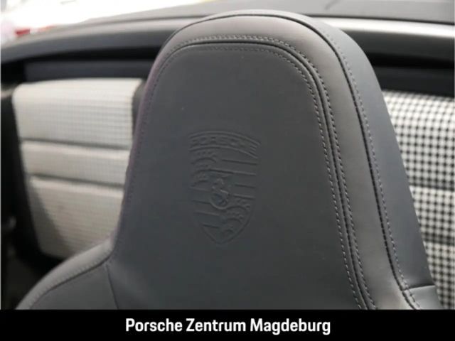 Porsche 992 Cabrio S Turbo