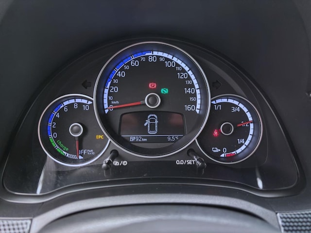 Volkswagen e-up! Move Move up!